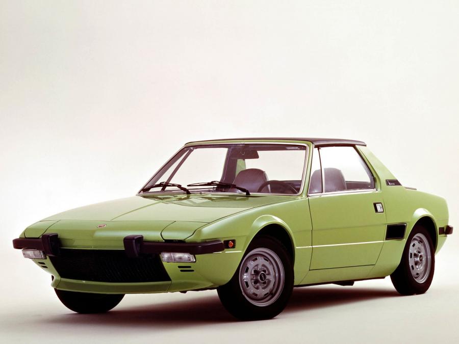  Fiat X1-9 1972 года  (фото 3 из 13)